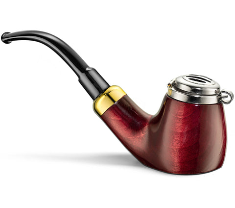 No. 21 Old Army Pear Wood Tobacco Pipe No. 21 Old Army Pear Wood Tobacco Pipe