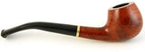 No. 129 Atu Mediterranean Briar Wood Tobacco Pipe