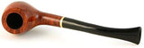 No. 129 Atu Mediterranean Briar Wood Tobacco Pipe