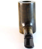 No. 302 Dnaken Duke Pear Wood Tobacco Pipe