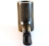 No. 302 Dnaken Duke Pear Wood Tobacco Pipe