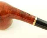 No. 129 Atu Mediterranean Briar Wood Tobacco Pipe