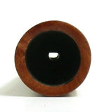 Cigar Mouthpiece (48-50) - Hand Made from Briar Wood