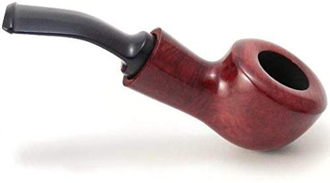 No. 83 LaCosta Mediterranean Briar Wood Tobacco Pipe No. 83 LaCosta Mediterranean Briar Wood Tobacco Pipe