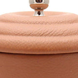 Full Grade Cow Leather Pipe Tobacco Jar