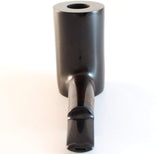 No. 302 Dnaken Duke Pear Wood Tobacco Pipe