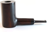 No. 302 Dnaken Duke Pear Wood Tobacco Pipe
