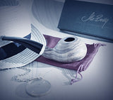 No. 148 Louche Mediterranean Briar Wood Tobacco Pipe