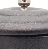 Full Grade Cow Leather Pipe Tobacco Jar