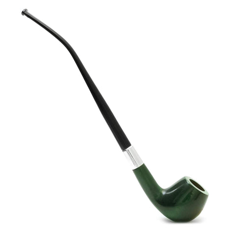 Mr. Brog Churchwarden Tobacco Pipe - Model No: 59 Hobbit - Pear Wood Roots - Hand Made Mr. Brog Churchwarden Tobacco Pipe - Model No: 59 Hobbit - Pear Wood Roots - Hand Made