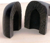 19 Inch Long Orient Oak Morta Wood Tobacco Pipe