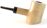 No. 301 Cherrywood Pear Wood Tobacco Pipe