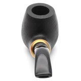 No. 22 Bent Stecker Full Bent Tobacco Pipe