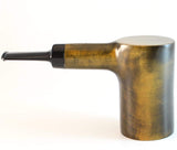 No. 302 Dnaken Duke Pear Wood Tobacco Pipe