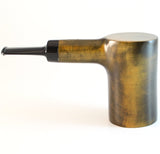 No. 302 Dnaken Duke Pear Wood Tobacco Pipe