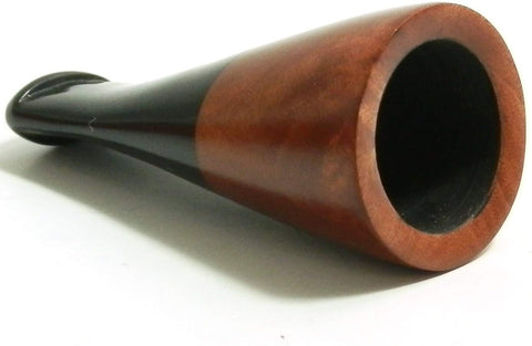 Cigar Mouthpiece (52) - Hand Made from Briar Wood Cigar Mouthpiece (52) - Hand Made from Briar Wood