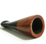 Cigar Mouthpiece (42) - Hand Made from Briar Wood