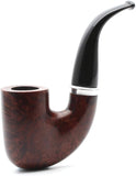 No. 119 OOM Paul Mediterranean Briar Wood Tobacco Pipe