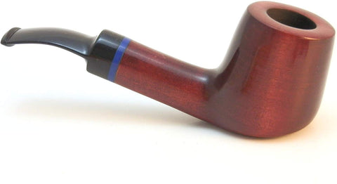 No. 51 Amigo Pear Wood Tobacco Pipe No. 51 Amigo Pear Wood Tobacco Pipe