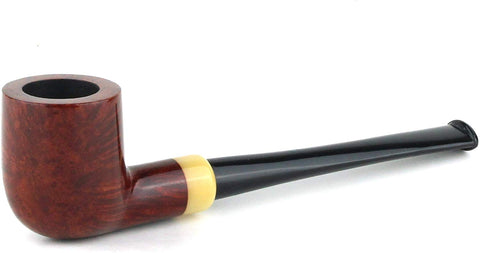 No. 110 Savitch Mediterranean Briar Tobacco Pipe No. 110 Savitch Mediterranean Briar Tobacco Pipe