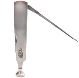 Stainless Steel Spike-Tamper-Reamer 3 in 1 Tobacco Pipe Tool