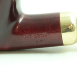 No. 25 Kaiser Pear Wood Tobacco Pipe