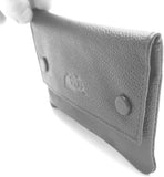 Pipe Tobacco Leather Pouch - Authentic Full Grade Cow Leather