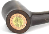 Cent Pear Wood Tobacco Pipe