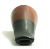 Cigar Mouthpiece (42) - Hand Made from Briar Wood