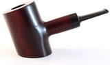 No. 301 Cherrywood Pear Wood Tobacco Pipe