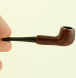 No. 50 Huana Mediterranean Briar Wood Tobacco Pipe