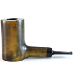 No. 302 Dnaken Duke Pear Wood Tobacco Pipe