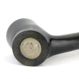 Cent Pear Wood Tobacco Pipe