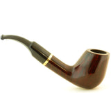 Briar Wood Pipe - Full Bent No 67 - Hand Made