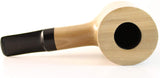 No. 301 Cherrywood Pear Wood Tobacco Pipe