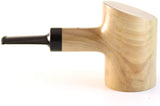 No. 301 Cherrywood Pear Wood Tobacco Pipe