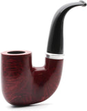 No. 119 OOM Paul Mediterranean Briar Wood Tobacco Pipe