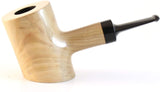 No. 301 Cherrywood Pear Wood Tobacco Pipe
