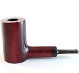 No. 302 Dnaken Duke Pear Wood Tobacco Pipe