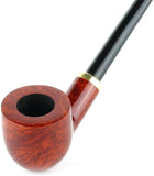 No. 92 Regata Mediterranean Briar Wood Tobacco Pipe