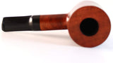 No. 301 Cherrywood Pear Wood Tobacco Pipe