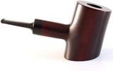 No. 301 Cherrywood Pear Wood Tobacco Pipe