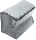 Pipe Tobacco Leather Pouch - Authentic Full Grade Cow Leather