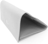 Rollup Leather Tobacco Pouch - Authentic Full Grade Cow Leather