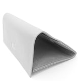 Rollup Leather Tobacco Pouch - Authentic Full Grade Cow Leather