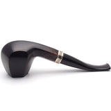 No. 120 Franklin Mediterranean Briar Wood Tobacco Pipe
