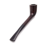 Mr. Brog Zulu Tobacco Pipe - Model No: 78 Indiana Walnut - Mediterranean Briar Wood - Hand Made