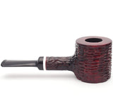 No. 62 Dwarf Hammer Pear Wood Tobacco Pipe