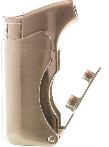 Mrs. Brog Cigar Torch Lighter and Cigar Punch Combo Mrs. Brog Cigar Torch Lighter and Cigar Punch Combo