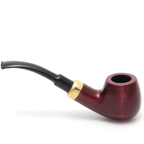 No. 24 Bent Army - Pear Wood Roots - Hand Made